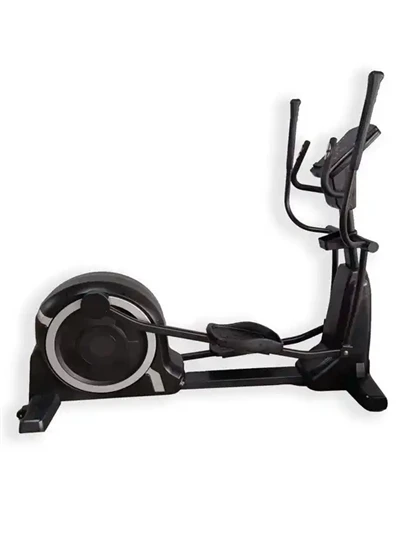 Machina dâ bicicletta ellìttica dâ palestra