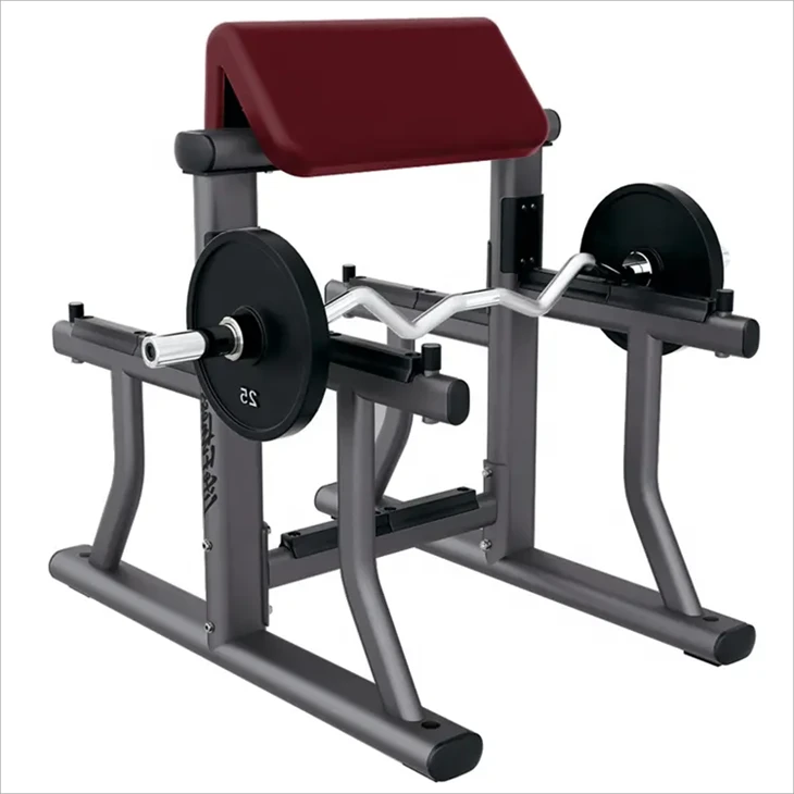 Arm Curl Bench：An Ideal Helper For Powerful Biceps Training high quality