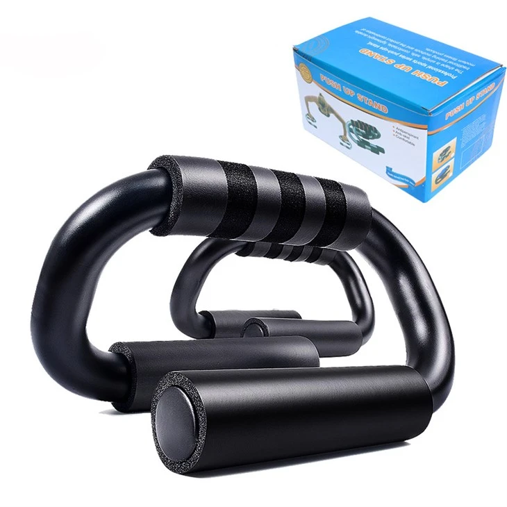 S-Shaped Push-Up Bars high quality